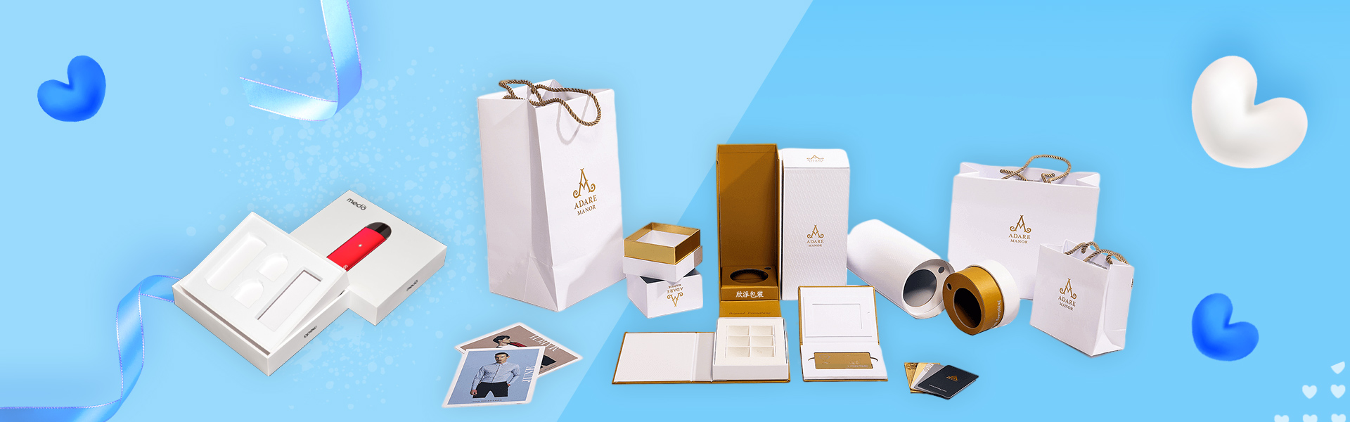 scatola personalizzata, scatola regalo, scatola di bellezza,Beifan Packaging Co., Ltd.